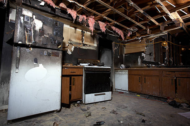 Licensed Fire Damage Removal service in Waterford Works, NJ - Fire Damage Flint